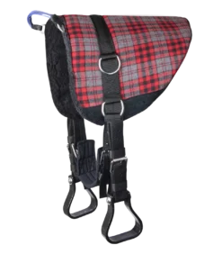 BARE-BACK RIDING PAD By Waldhausen