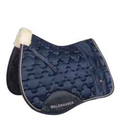 MODERN ROSÉ SADDLE PAD By Waldhausen