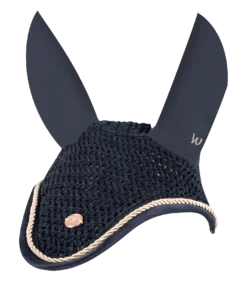 MODERN ROSÉ FLY VEIL By Waldhausen