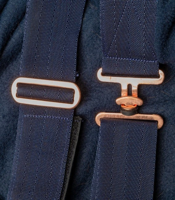 MODERN ROSÉ FLEECE RUG By Waldhausen (Clearance) - Image 4