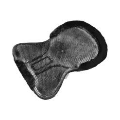 Waldhausen Gel Pad With Synthetic Fur