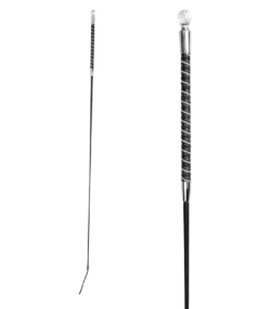 Diamonds Dressage Whip By Waldhausen