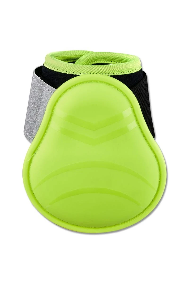 Waldhausen 2er-Set Streichkappen Reflex, Neongelb