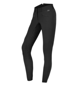 HELLA HIGH WAIST SILILCONE BREECHES By Waldhausen