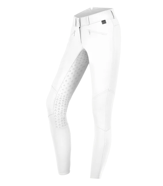 HELLA HIGH WAIST SILILCONE BREECHES By Waldhausen - Image 2