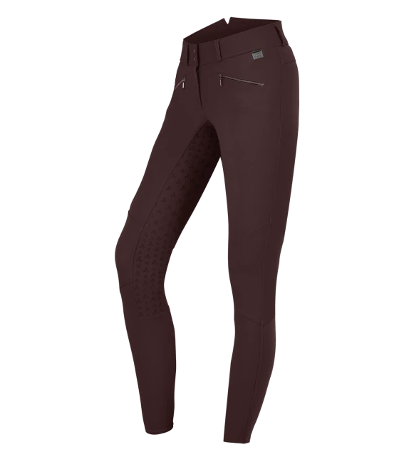 HELLA HIGH WAIST SILILCONE BREECHES By Waldhausen - Image 4