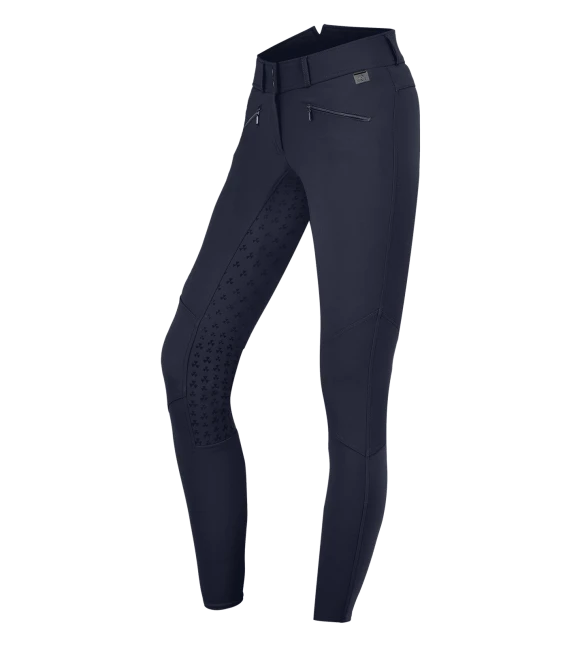 HELLA HIGH WAIST SILILCONE BREECHES By Waldhausen - Image 5