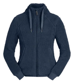 KANSAS TEDDY FLEECE JACKET By Waldhausen