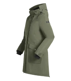COPENHAGEN WINTER RIDING PARKA By Waldhausen