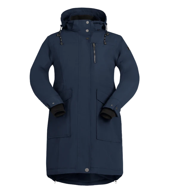 COPENHAGEN WINTER RIDING PARKA By Waldhausen - Image 4