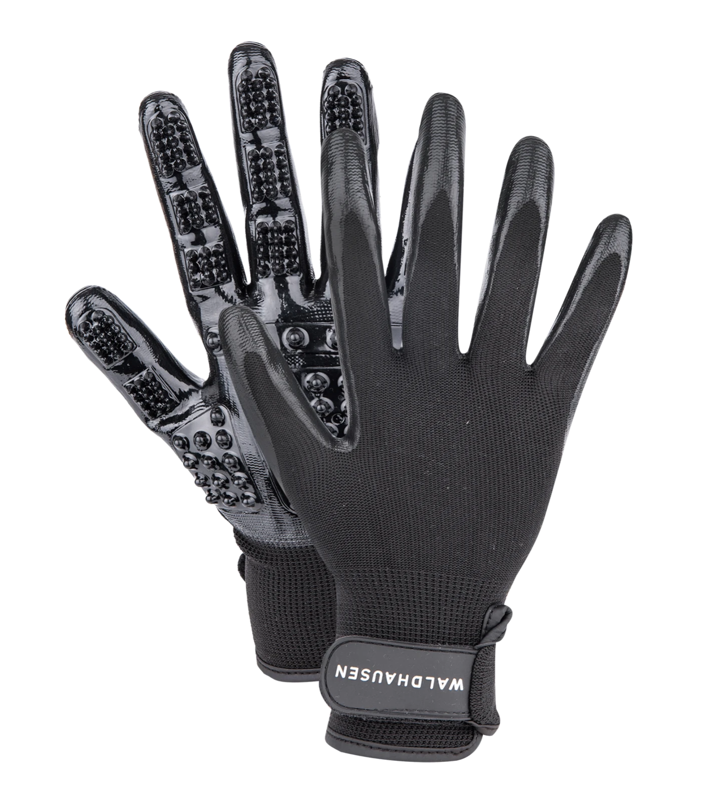 GROOMING & CLEANING GLOVE By Waldhausen