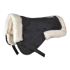 SADDLE PAD WITH SYNTHETIC FUR By Waldhausen