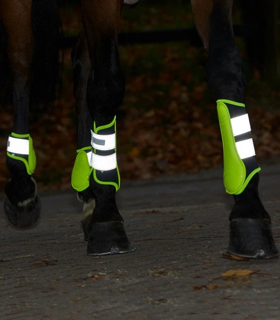 REFLEX FETLOCK BOOTS By Waldhausen - Image 4