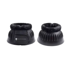 Waldhausen Rubber Bell Boots With Synthetic Fur