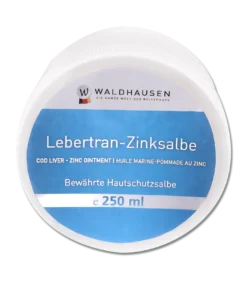 COD LIVER OIL-ZINC SALVE By Waldhausen