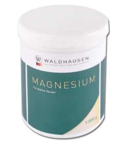 MAGNESIUM FORTE - FOR STRONG NERVES, 1 KG By Waldhausen