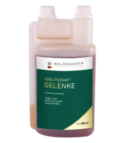 HERBAL JUICE - FOR JOINTS AND TENDONS By Waldhausen