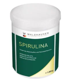Spirulina Pellets By Waldhausen