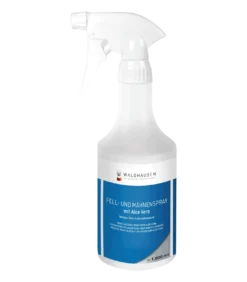 MANE AND COAT SPRAY WITH ALOE VERA By Waldhausen