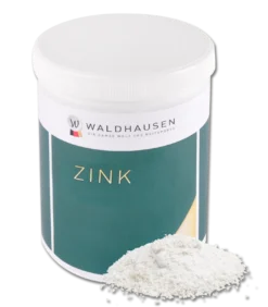 ZINC - FOR A STRONG IMMUNE SYSTEM By Waldhausen