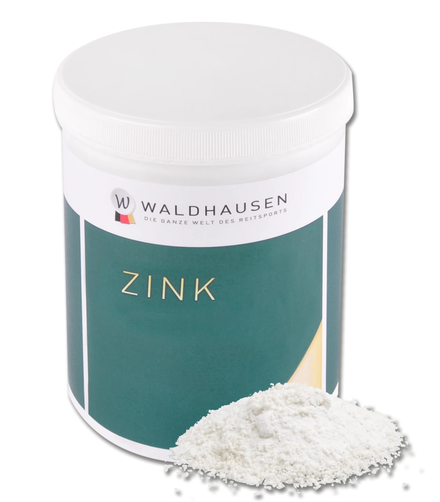 ZINC - FOR A STRONG IMMUNE SYSTEM By Waldhausen