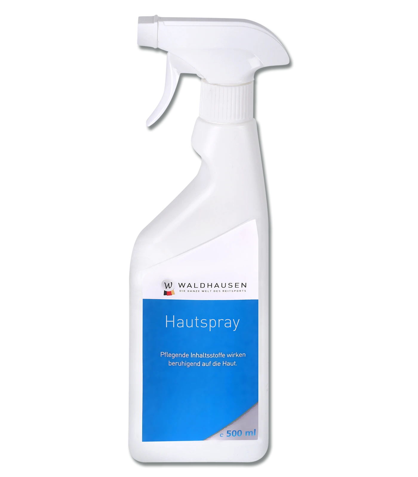 SKIN SPRAY TO PREVENT ITCHING AND RUBBING FOR TAIL, MANE AND SKIN By Waldhausen