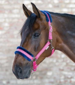 Unicorn Glitter Halter By Waldhausen