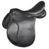 COMFORT JUMPING SADDLE, LEATHER By Waldhausen
