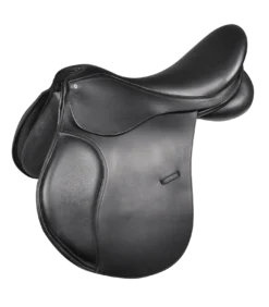 COMFORT JUMPING SADDLE, LEATHER By Waldhausen