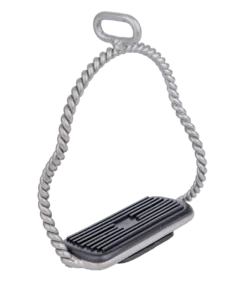 TWISTED ICELANDIC STIRRUPS By Waldhausen