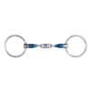 SWEET IRON SNAFFLE BIT, DOUBLE-JOINTED By Waldhausen
