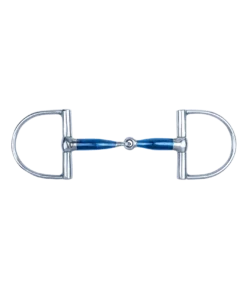 SWEET IRON D-RING BIT, SINGLE-JOINTED By Waldhausen