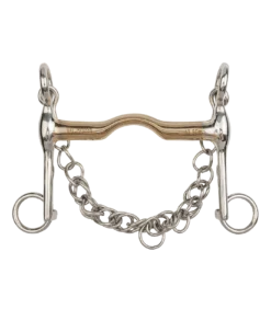 CUPRIS SILVER, WEYMOUTH BIT By Waldhausen