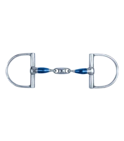 SWEET IRON D-RING BIT, DOUBLE-JOINTED By Waldhausen