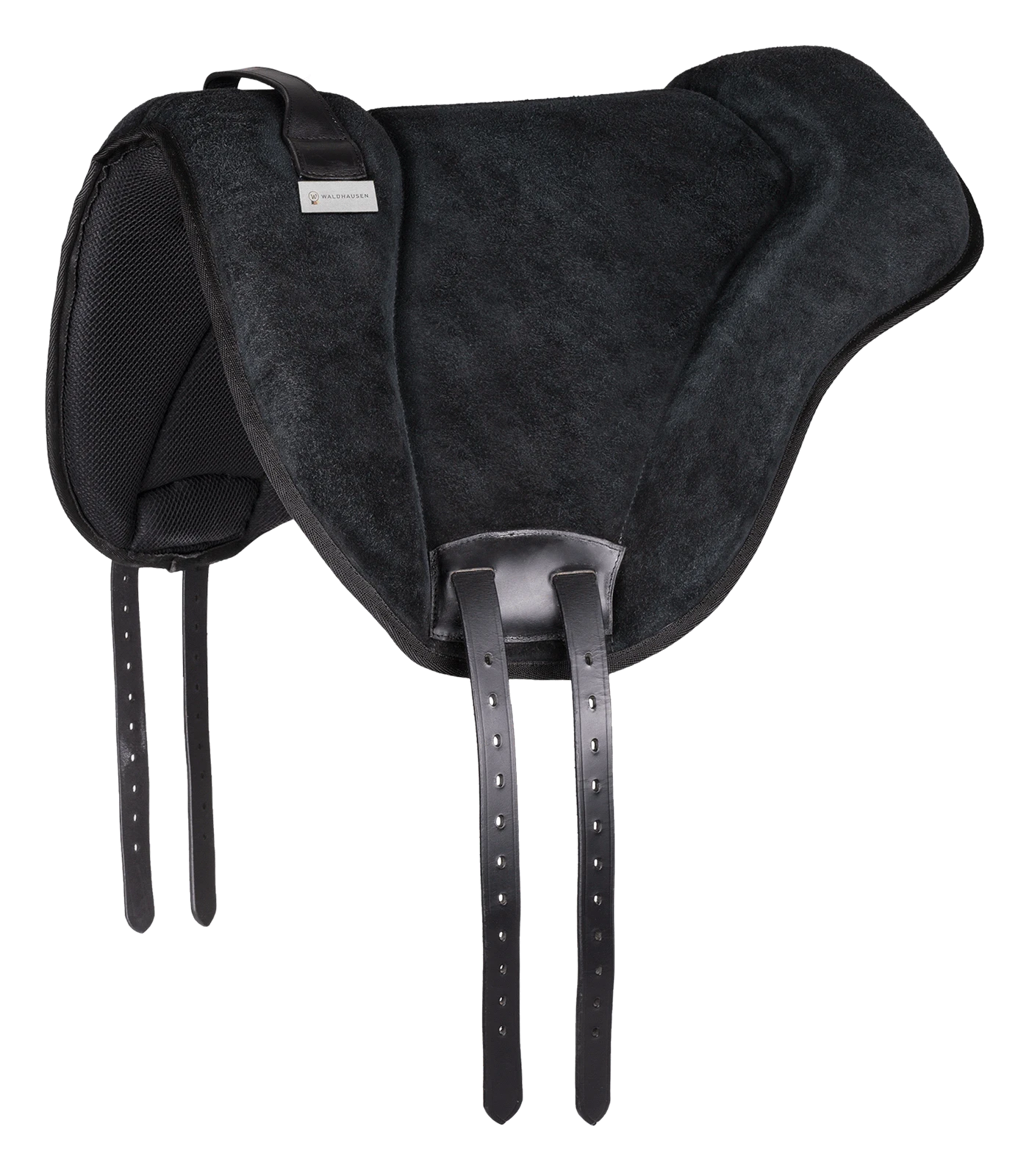 SUEDE RIDING PAD By Waldhausen - Image 2