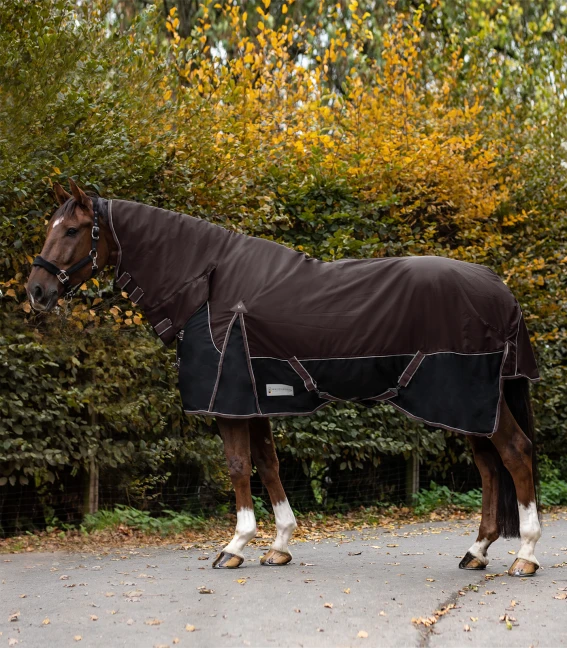 COMFORT OUTDOOR RUG, 200 G, FULL NECKby Waldhausen - Image 2