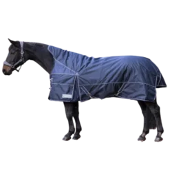 PREMIUM TURNOUT RUG 200g High Neck By Waldhausen