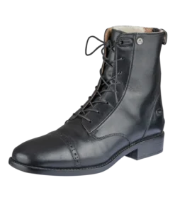 BELFORT WINTER LACE-UP JODHPUR BOOTS By Waldhausen