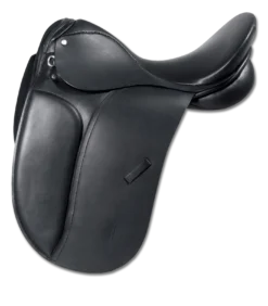 STAR DRESSAGE SADDLE By Waldhausen