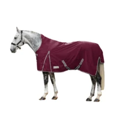 ECONOMIC TURNOUT RUG, 200 G, HIGH NECK By Waldhausen
