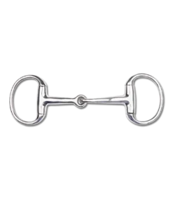 Pony Eggbutt Snaffle Bit By Waldhausen