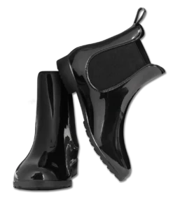 Shiny Jodhpur Boots By Waldhausen