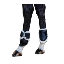 SYNTHETIC LAMBSKIN BRUSHING BOOTS By Waldhausen