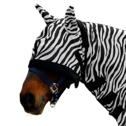 Fly Mask ZEBRA By Waldhausen