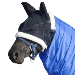 Fly Mask For Eczema Rug By Waldhausen