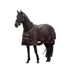 ECONOMIC TURNOUT RUG, LIGHTWEIGHT By Waldhausen