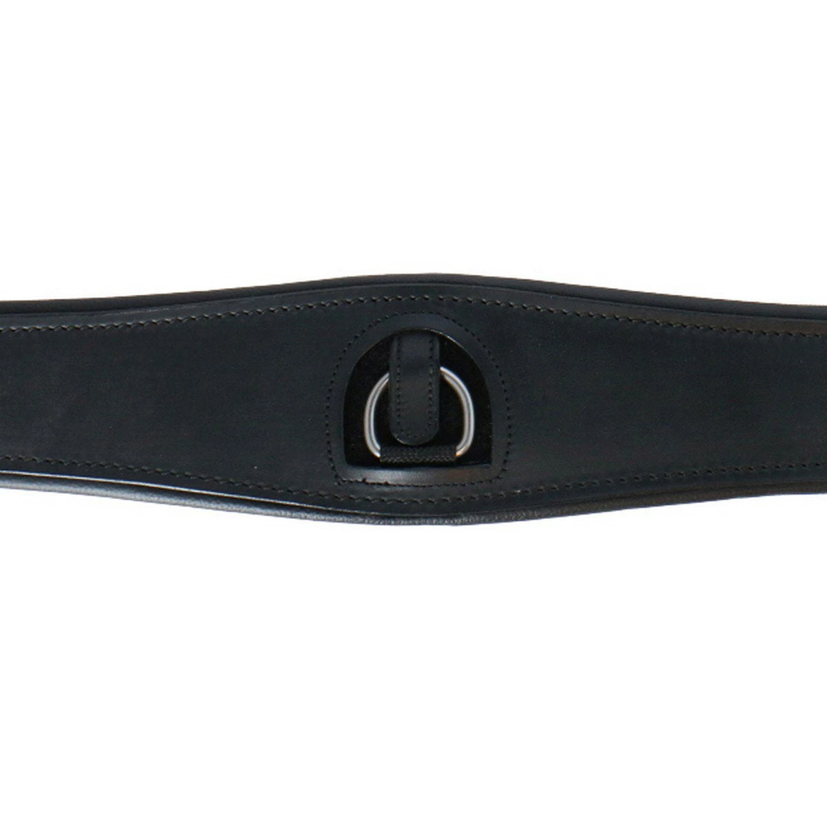 Waldhausen Leather Long Girth With Ring - Image 3