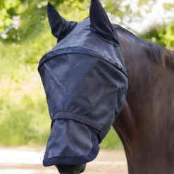 Waldhausen Premium Space Fly Mask With Ear Protection