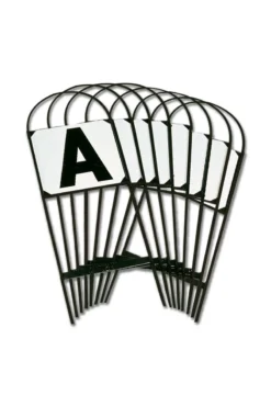 Waldhausen Bahnpunkte-Markierung Für 20x40 M, 20x40cm