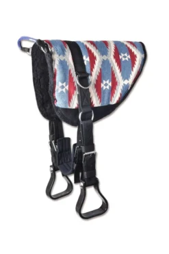 Waldhausen Bare-Back-Pad-rot